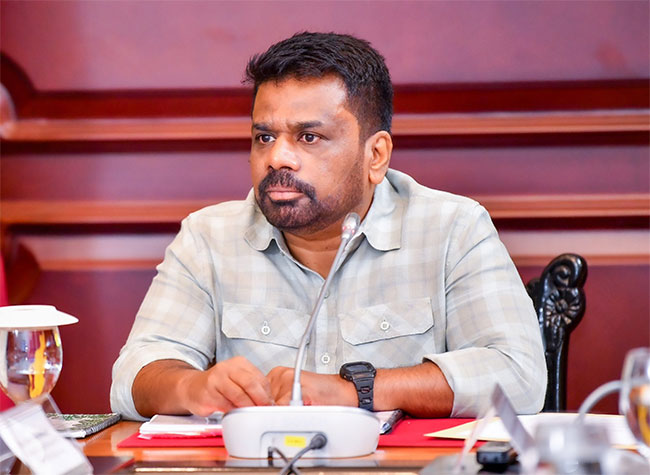 ආර්ථික අර්බුදය හේතුවෙන් ඇණහිටි ව්‍යාපෘති නැවත ඇරඹීමේදී මුහුණ දීමට සිදුවන අභියෝග කෙරෙහි විශේෂ අවධානය