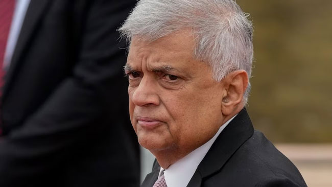Former President Ranil discharged from hospital